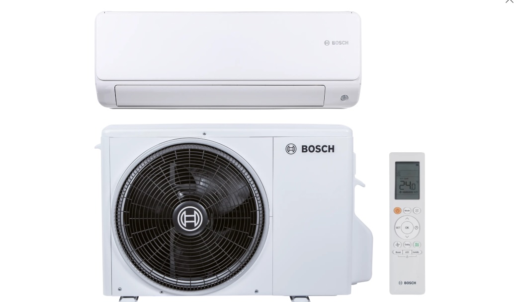 Klimaanlagen mit Montage